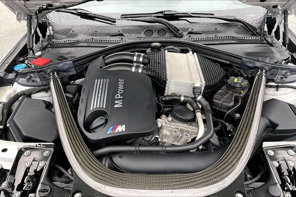 2019 BMW M2 Competition