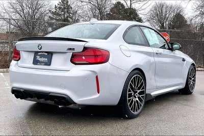 2019 BMW M2 Competition
