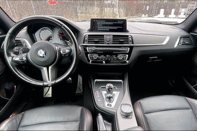 2019 BMW M2 Competition