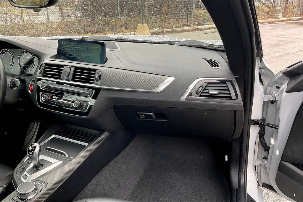 2019 BMW M2 Competition