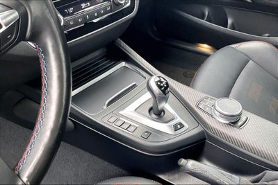 2019 BMW M2 Competition