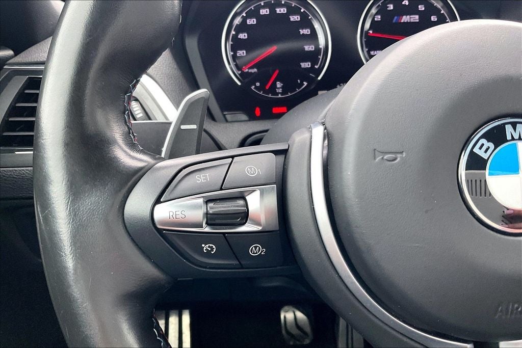 2019 BMW M2 Competition