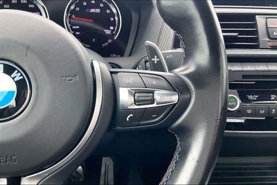 2019 BMW M2 Competition