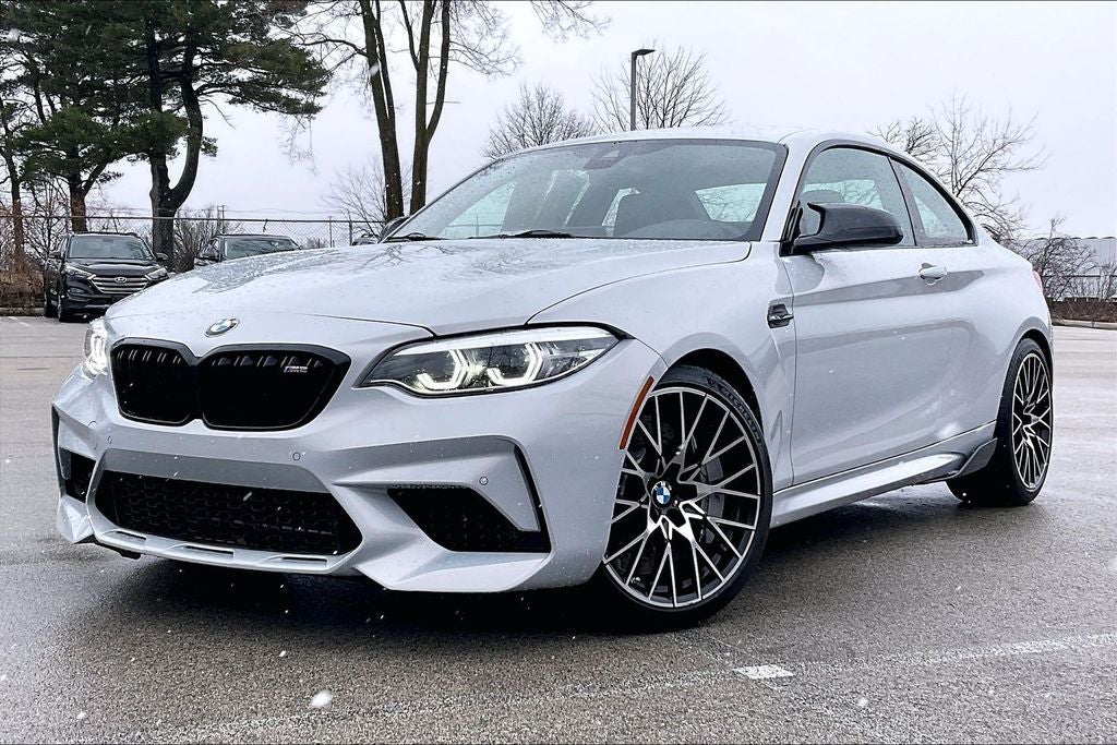 2019 BMW M2 Competition