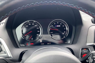 2019 BMW M2 Competition