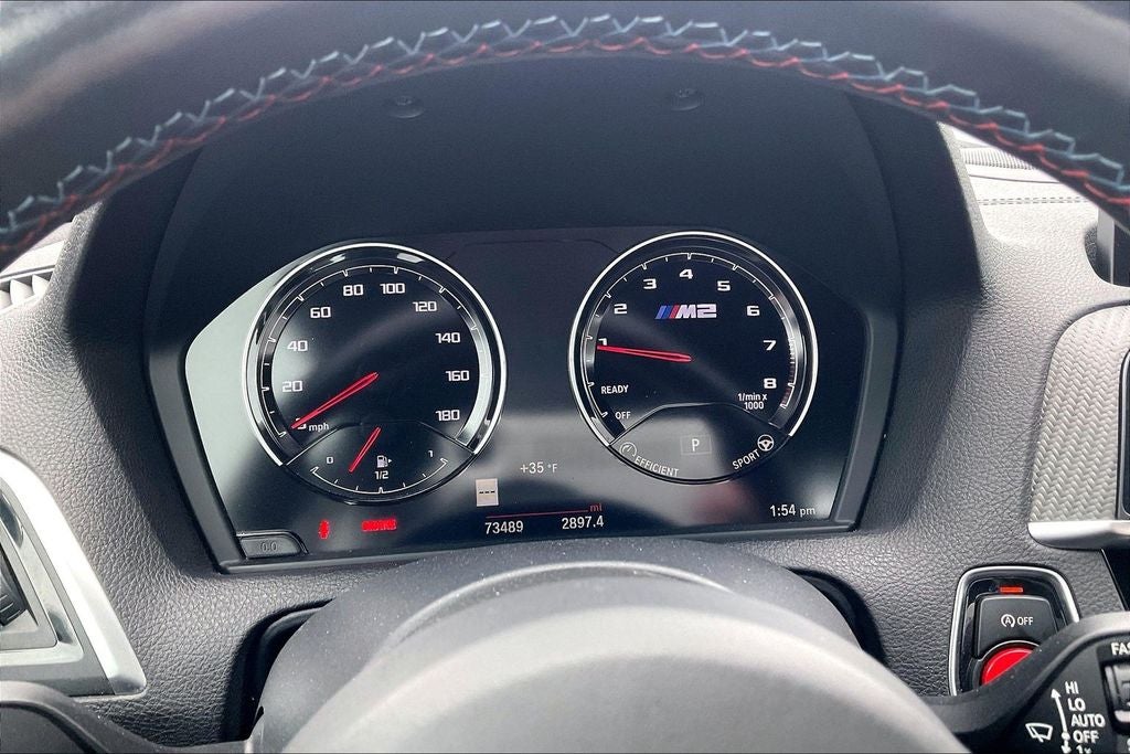 2019 BMW M2 Competition