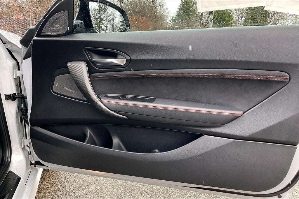 2019 BMW M2 Competition