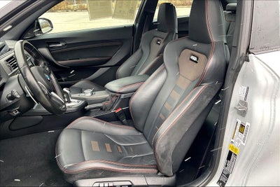 2019 BMW M2 Competition