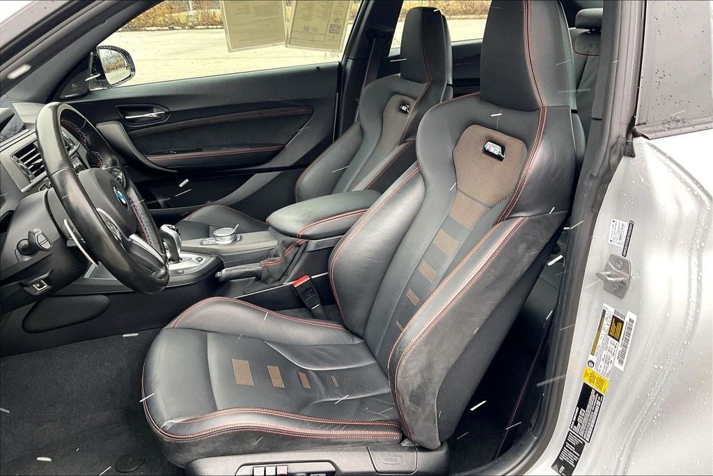 2019 BMW M2 Competition