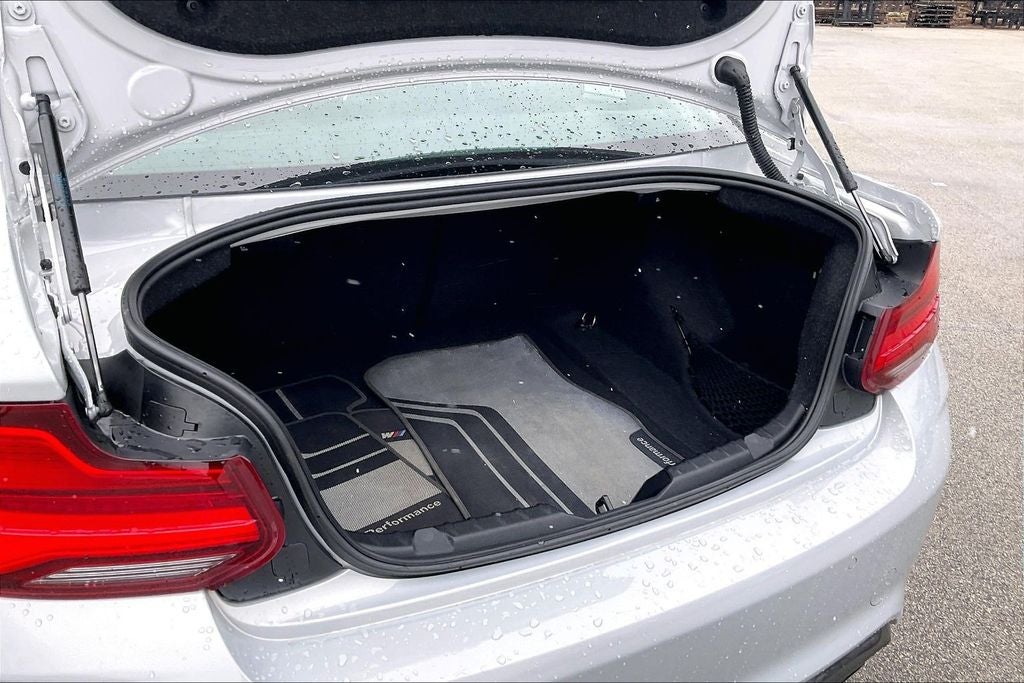 2019 BMW M2 Competition