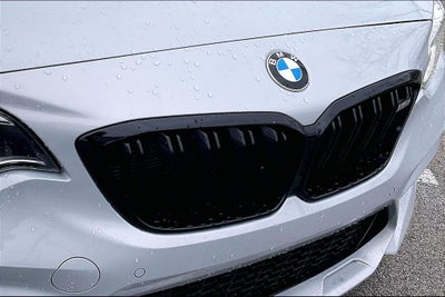 2019 BMW M2 Competition