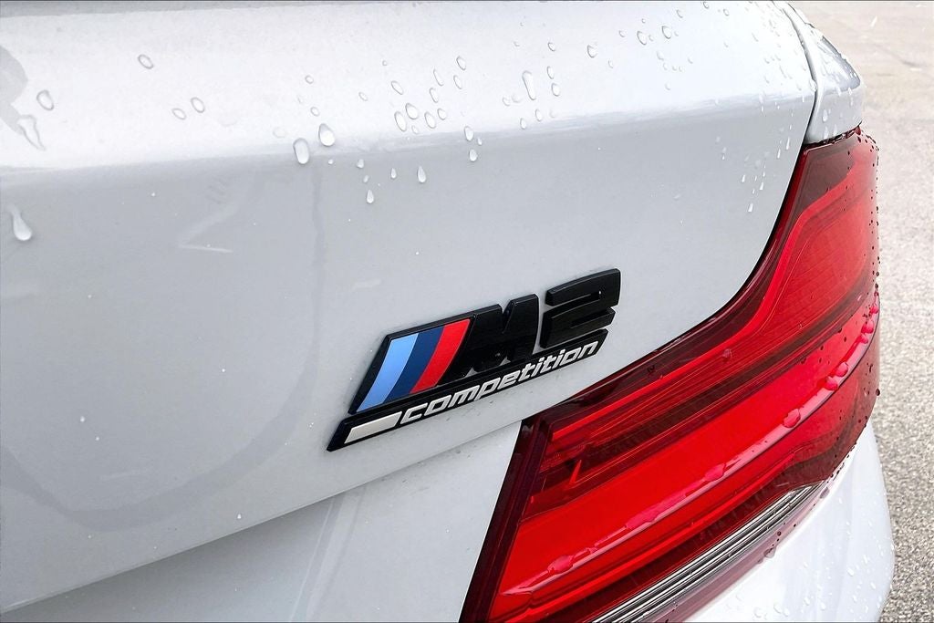 2019 BMW M2 Competition