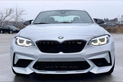 2019 BMW M2 Competition