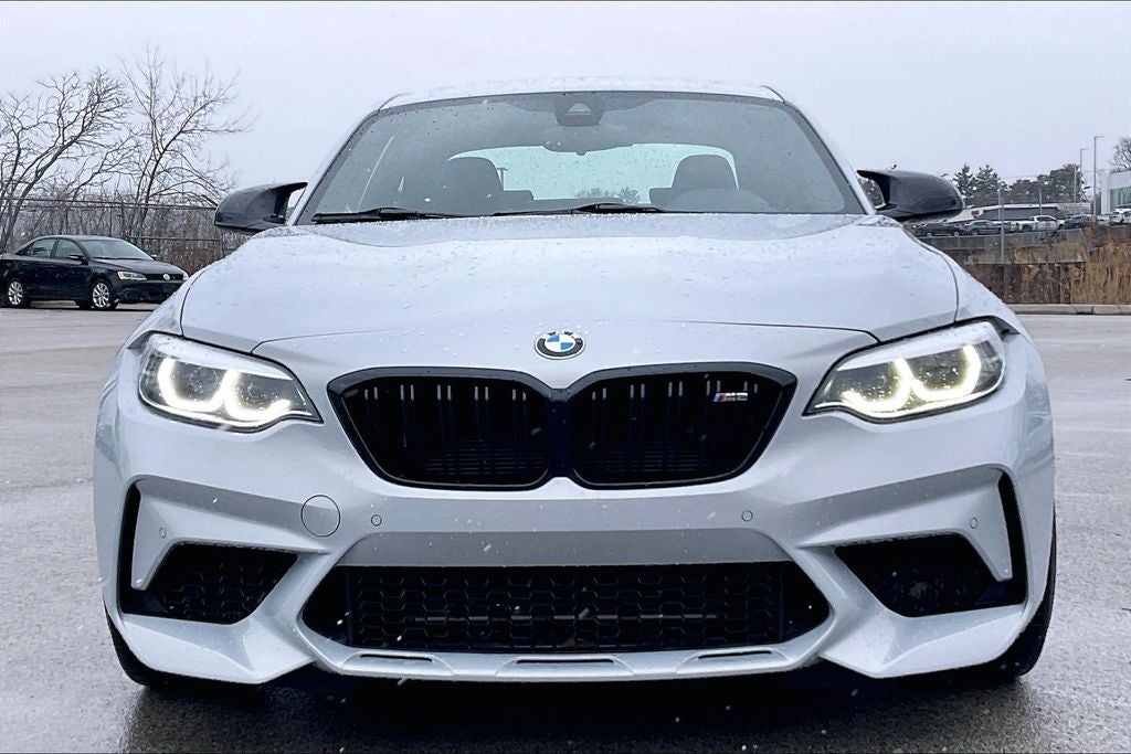 2019 BMW M2 Competition