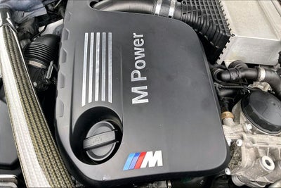 2019 BMW M2 Competition