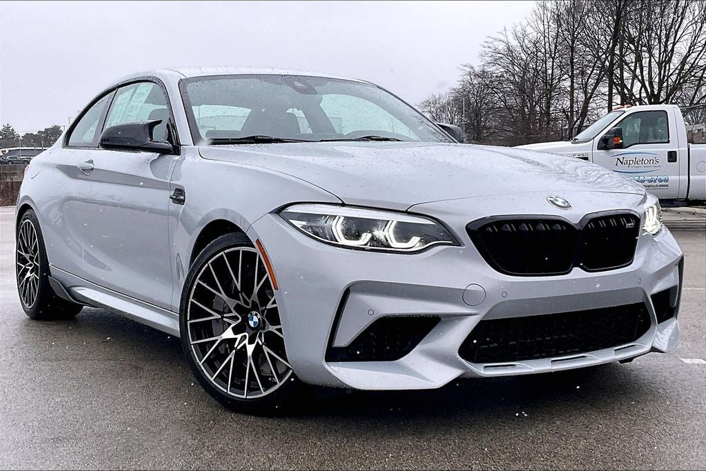 2019 BMW M2 Competition