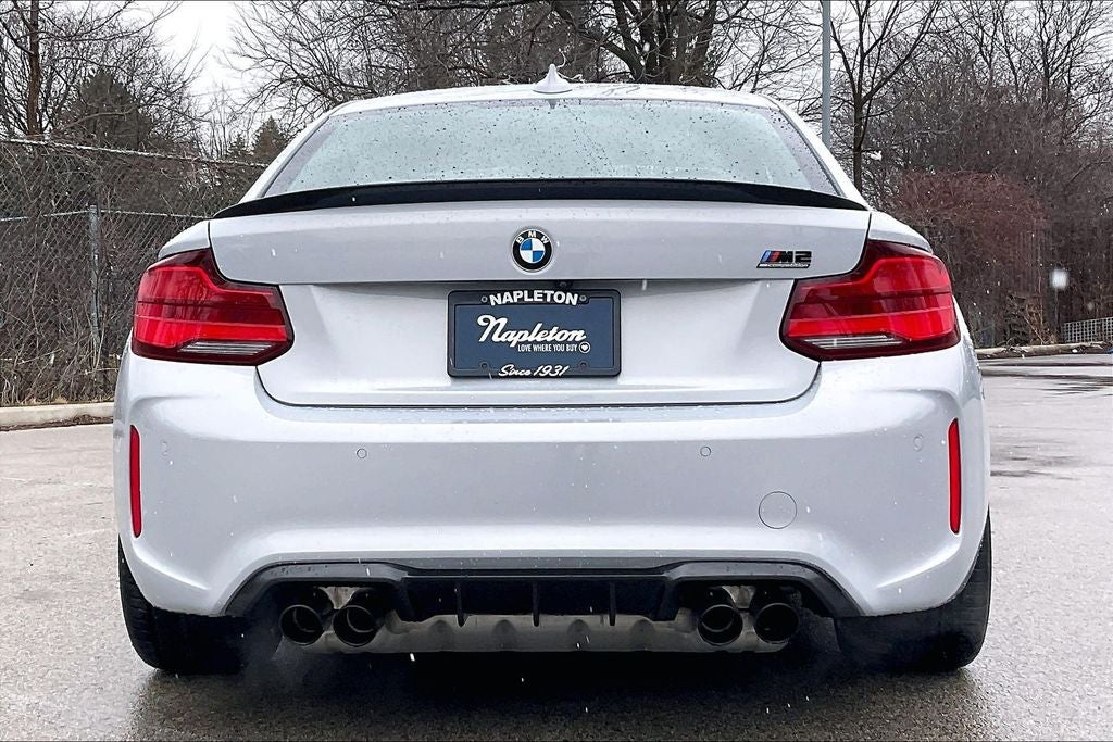 2019 BMW M2 Competition