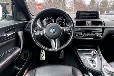 2019 BMW M2 Competition