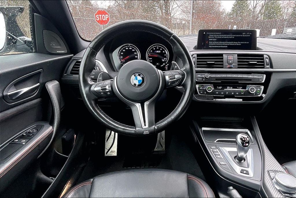 2019 BMW M2 Competition