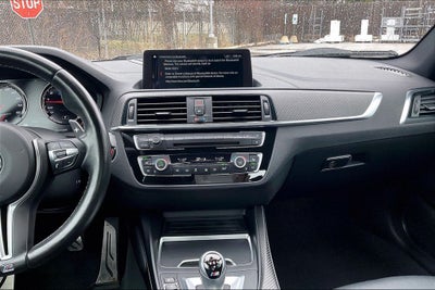 2019 BMW M2 Competition