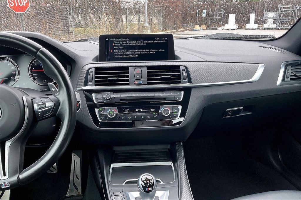 2019 BMW M2 Competition