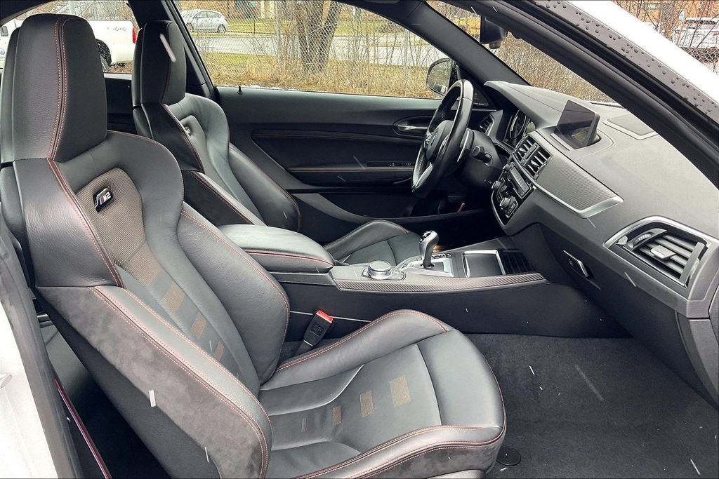 2019 BMW M2 Competition