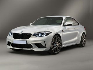 2019 BMW M2 Competition