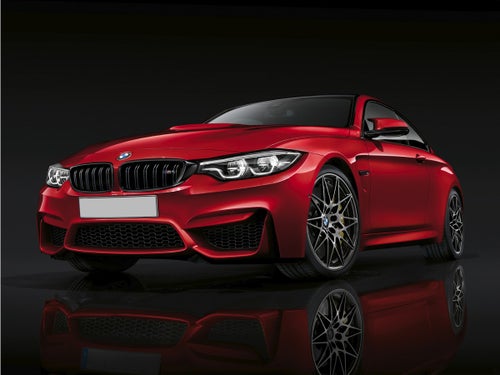 2018 BMW M4 Base
