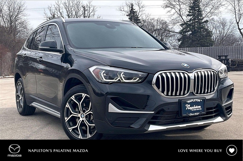 2022 BMW X1 xDrive28i