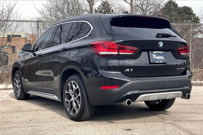 2022 BMW X1 xDrive28i