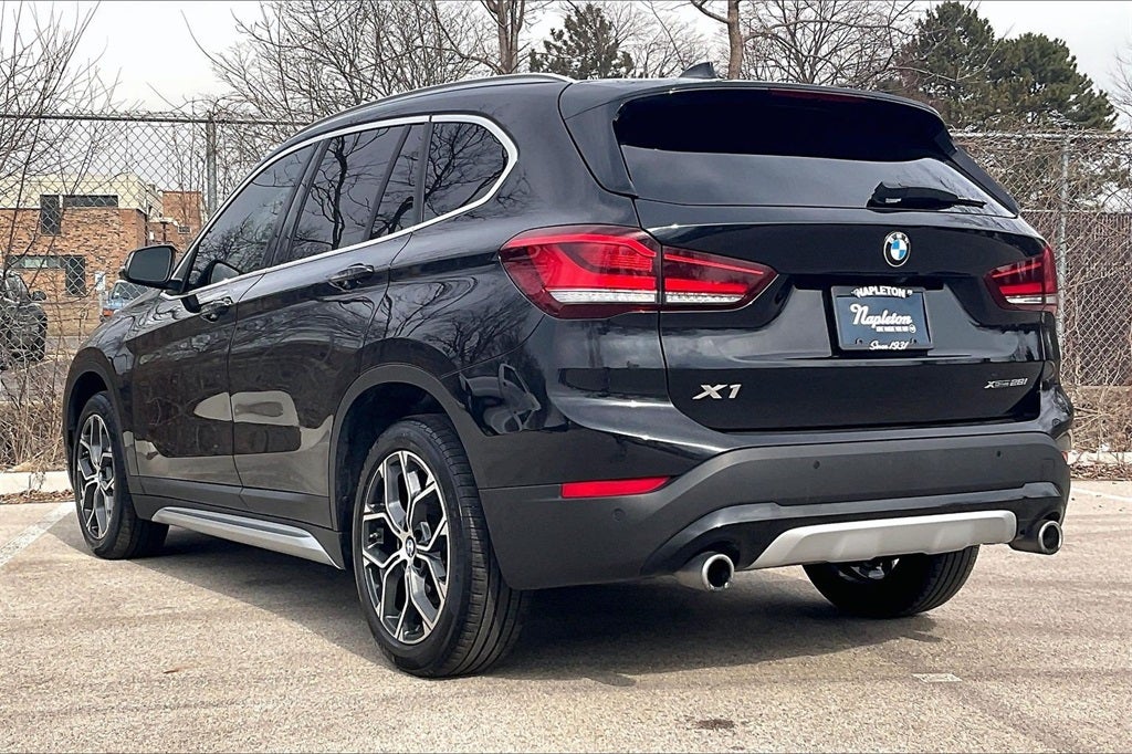 2022 BMW X1 xDrive28i