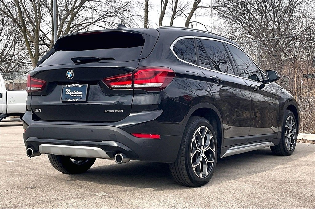 2022 BMW X1 xDrive28i