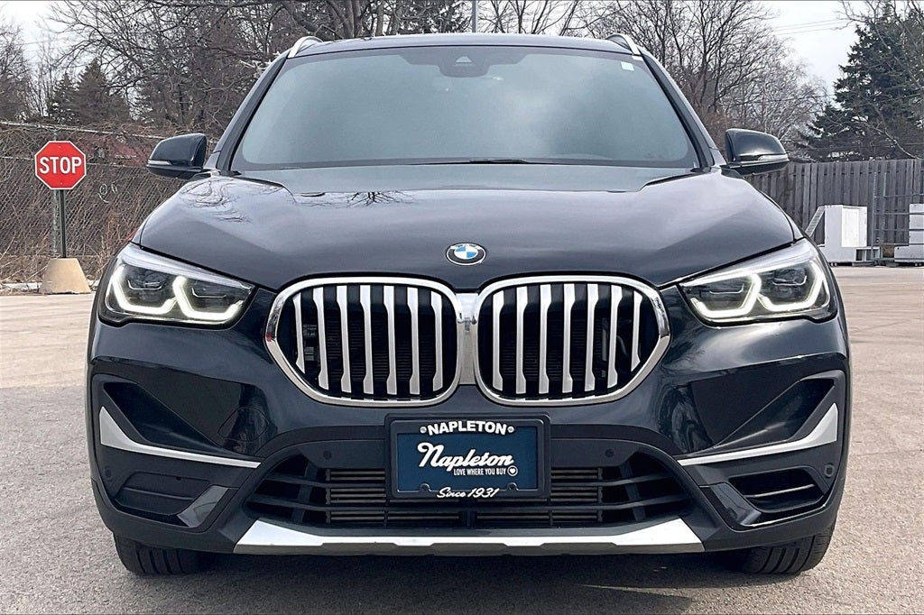 2022 BMW X1 xDrive28i