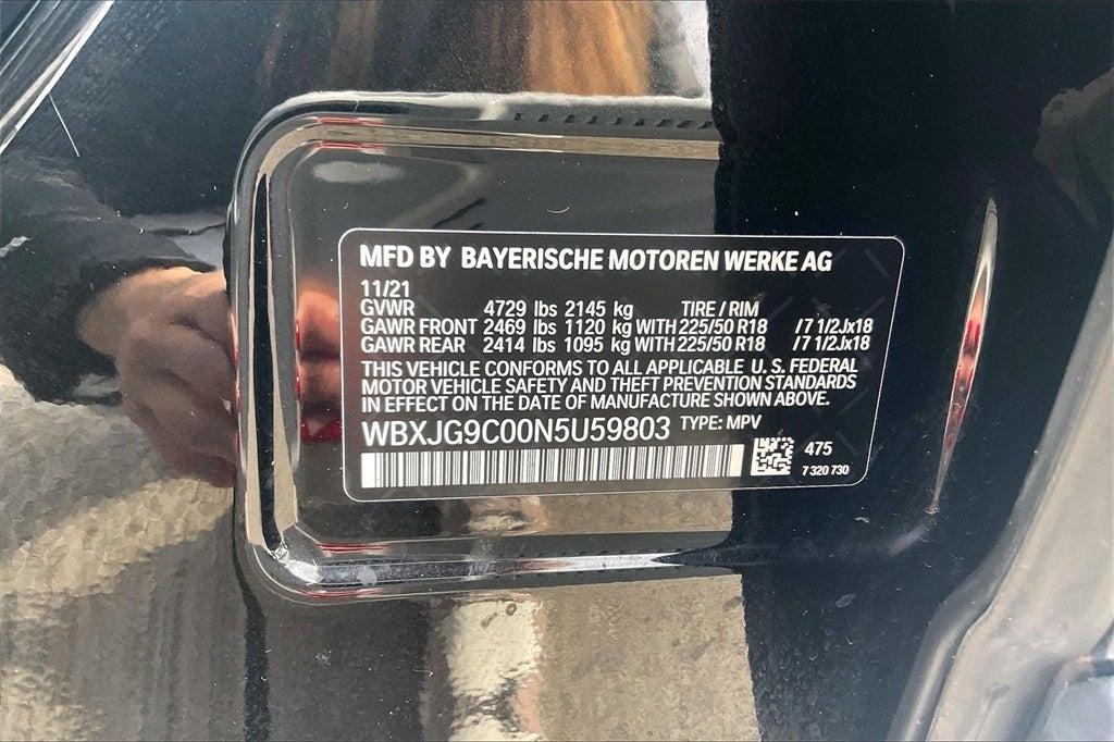 2022 BMW X1 xDrive28i