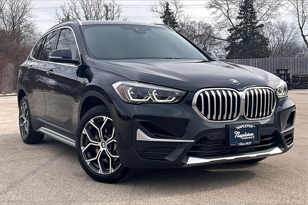 2022 BMW X1 xDrive28i