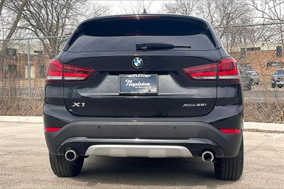 2022 BMW X1 xDrive28i
