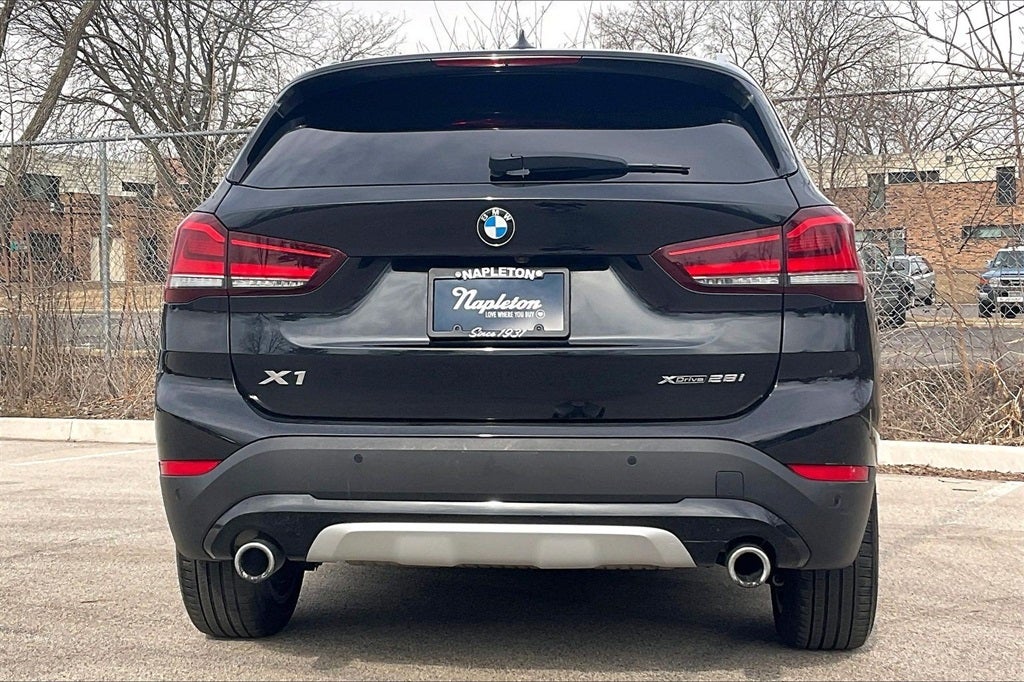 2022 BMW X1 xDrive28i