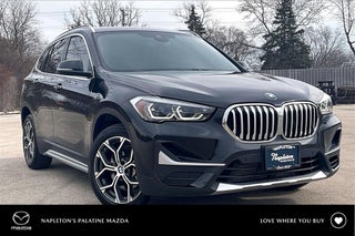 2022 BMW X1 xDrive28i