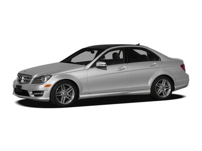2012 Mercedes-Benz C-Class C 300 Sport 4MATIC®