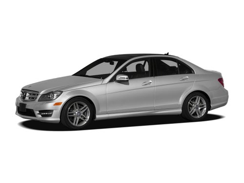 2012 Mercedes-Benz C-Class C 300 Sport 4MATIC®