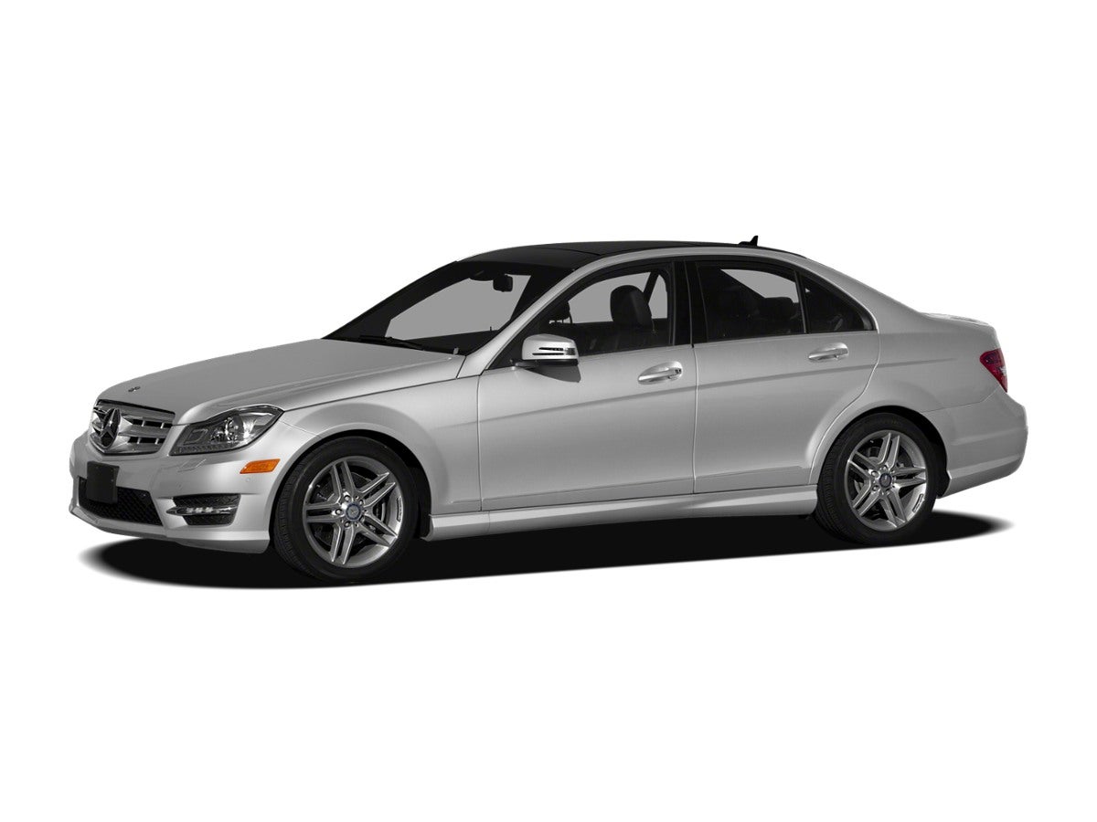 2012 Mercedes-Benz C-Class C 300 Sport 4MATIC®
