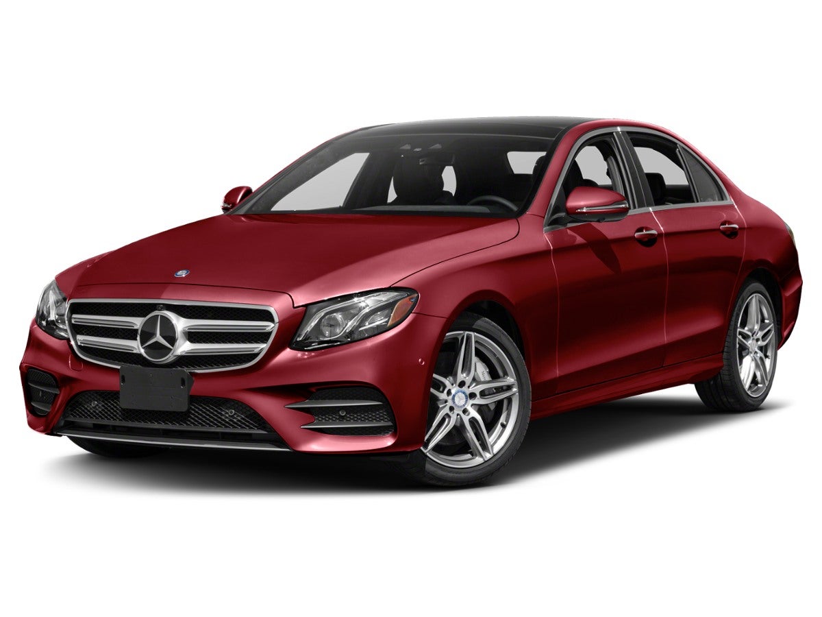 2018 Mercedes-Benz E-Class E 400 4MATIC®