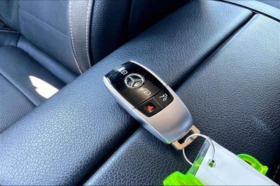 2018 Mercedes-Benz E-Class E 400 4MATIC®
