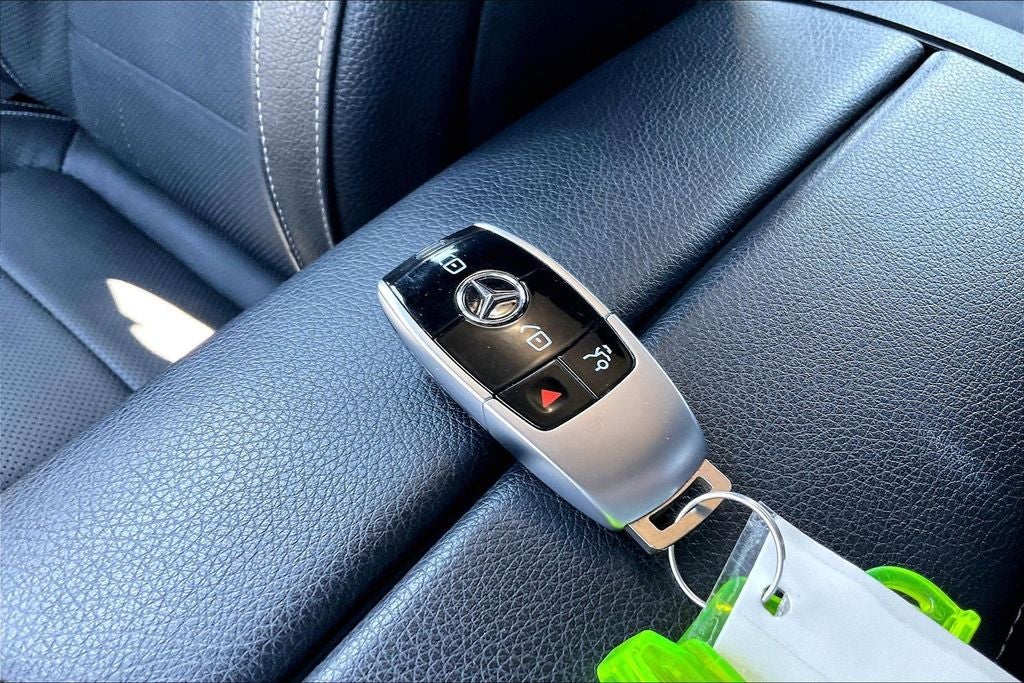 2018 Mercedes-Benz E-Class E 400 4MATIC®