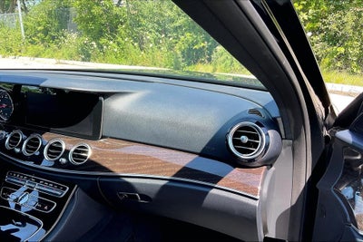 2018 Mercedes-Benz E-Class E 400 4MATIC®