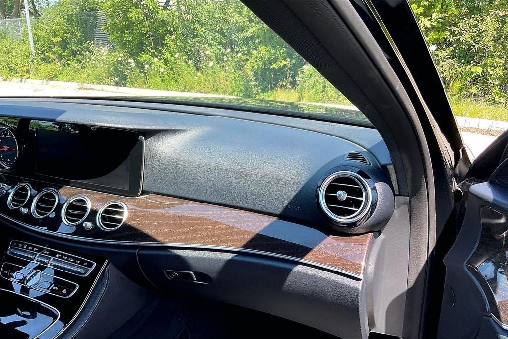 2018 Mercedes-Benz E-Class E 400 4MATIC®