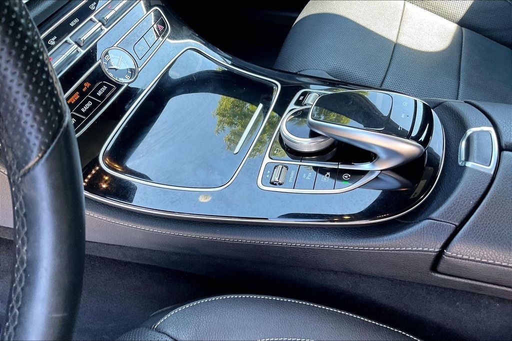 2018 Mercedes-Benz E-Class E 400 4MATIC®