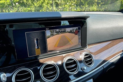 2018 Mercedes-Benz E-Class E 400 4MATIC®