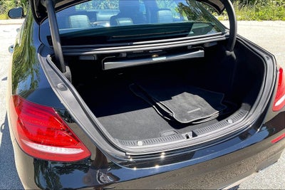 2018 Mercedes-Benz E-Class E 400 4MATIC®