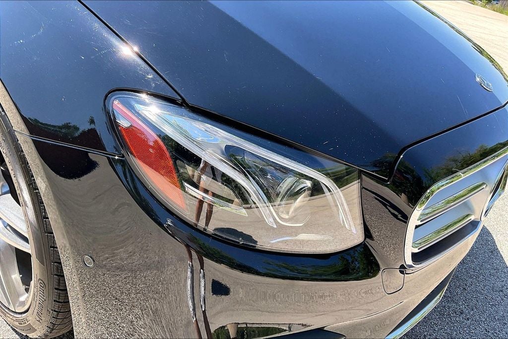 2018 Mercedes-Benz E-Class E 400 4MATIC®